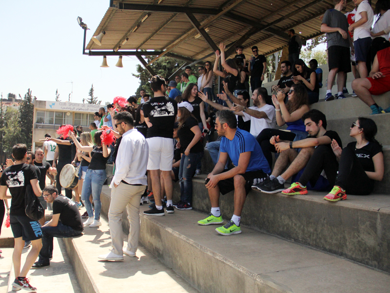 9th Beirut Corporate Games